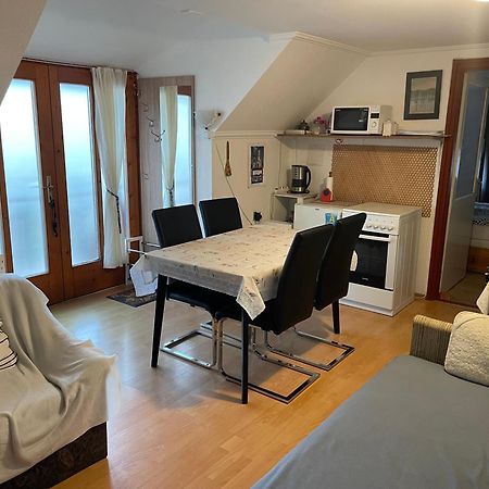 Ferienwohnung Gyoergy Vendeghaz Magyarpolány Exterior foto