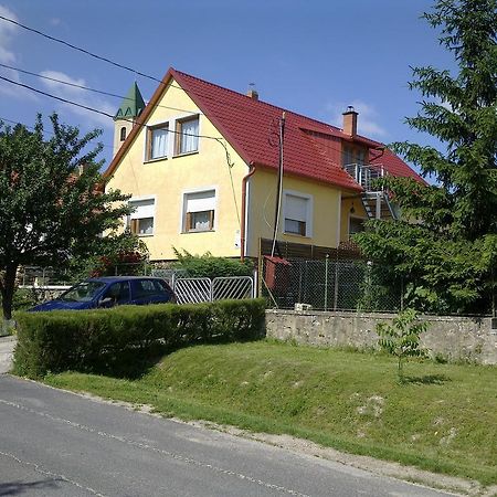 Ferienwohnung Gyoergy Vendeghaz Magyarpolány Exterior foto