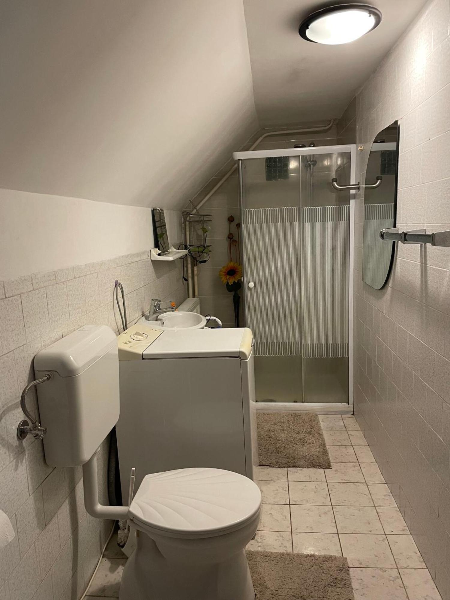 Ferienwohnung Gyoergy Vendeghaz Magyarpolány Exterior foto