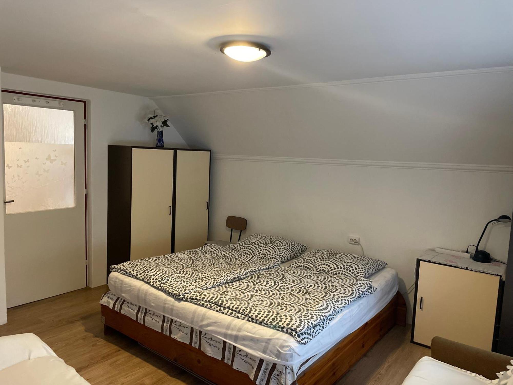 Ferienwohnung Gyoergy Vendeghaz Magyarpolány Exterior foto