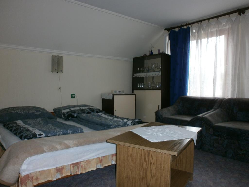 Ferienwohnung Gyoergy Vendeghaz Magyarpolány Exterior foto