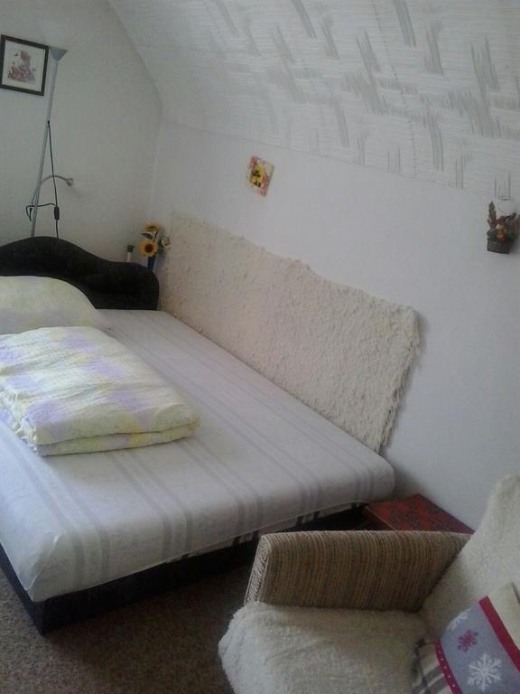 Ferienwohnung Gyoergy Vendeghaz Magyarpolány Zimmer foto
