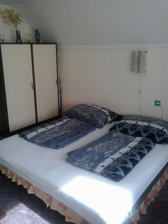 Ferienwohnung Gyoergy Vendeghaz Magyarpolány Zimmer foto