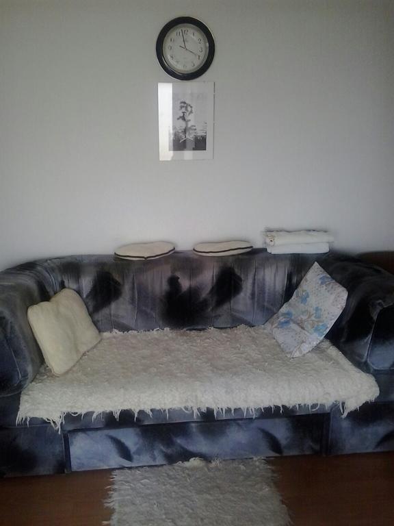 Ferienwohnung Gyoergy Vendeghaz Magyarpolány Exterior foto