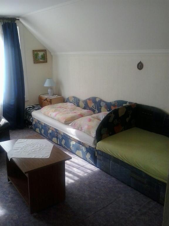 Ferienwohnung Gyoergy Vendeghaz Magyarpolány Zimmer foto