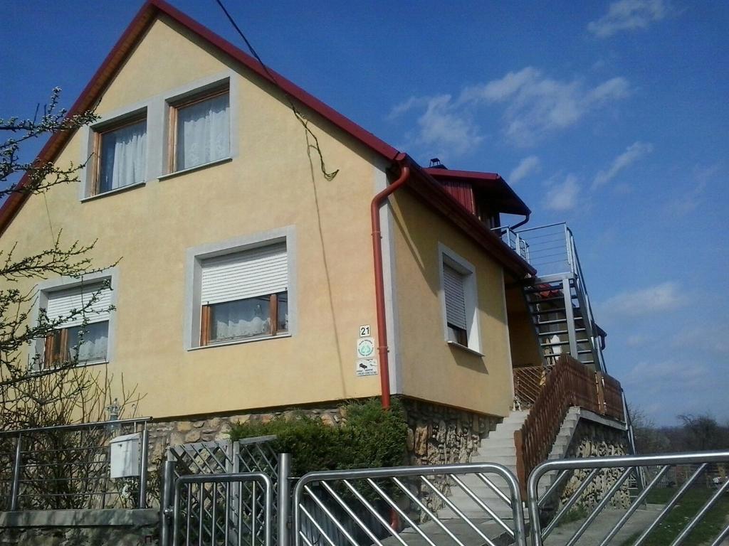 Ferienwohnung Gyoergy Vendeghaz Magyarpolány Zimmer foto