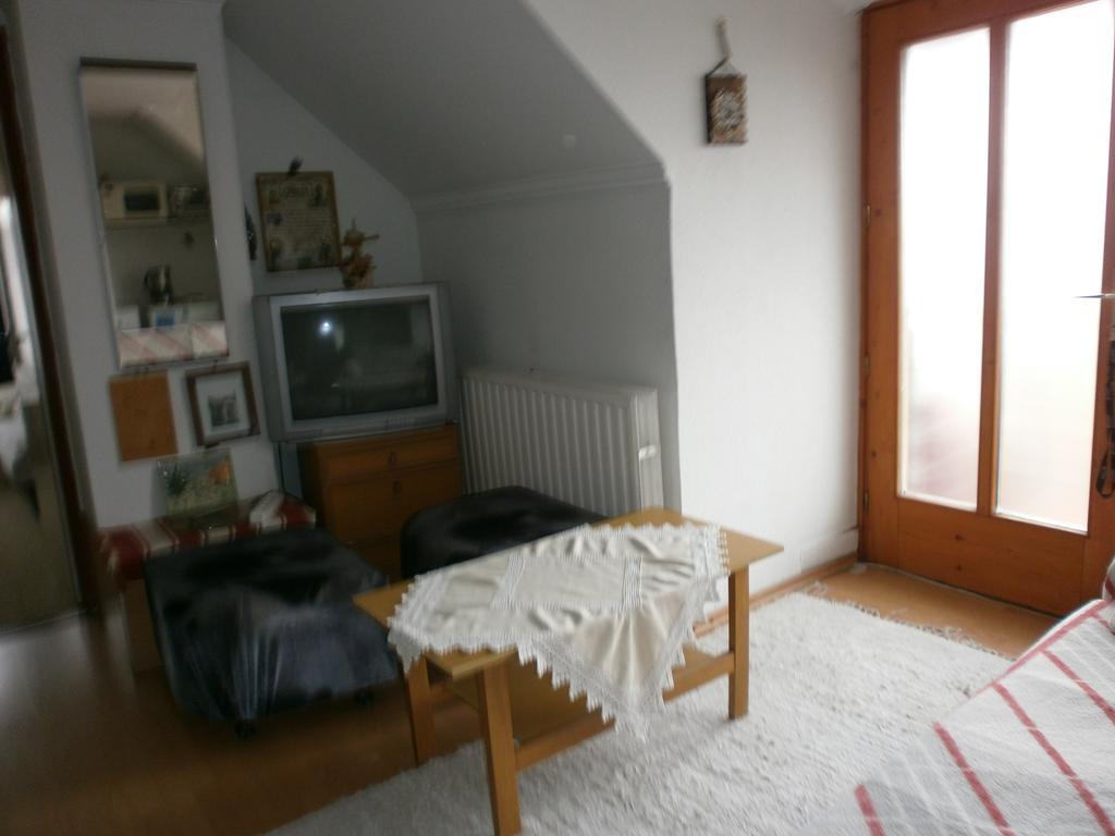 Ferienwohnung Gyoergy Vendeghaz Magyarpolány Exterior foto