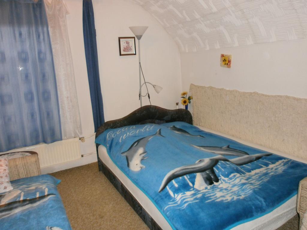 Ferienwohnung Gyoergy Vendeghaz Magyarpolány Zimmer foto