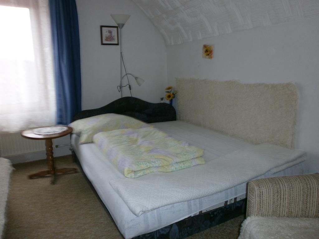 Ferienwohnung Gyoergy Vendeghaz Magyarpolány Exterior foto