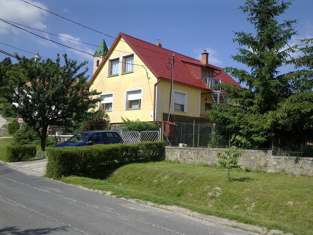 Ferienwohnung Gyoergy Vendeghaz Magyarpolány Exterior foto